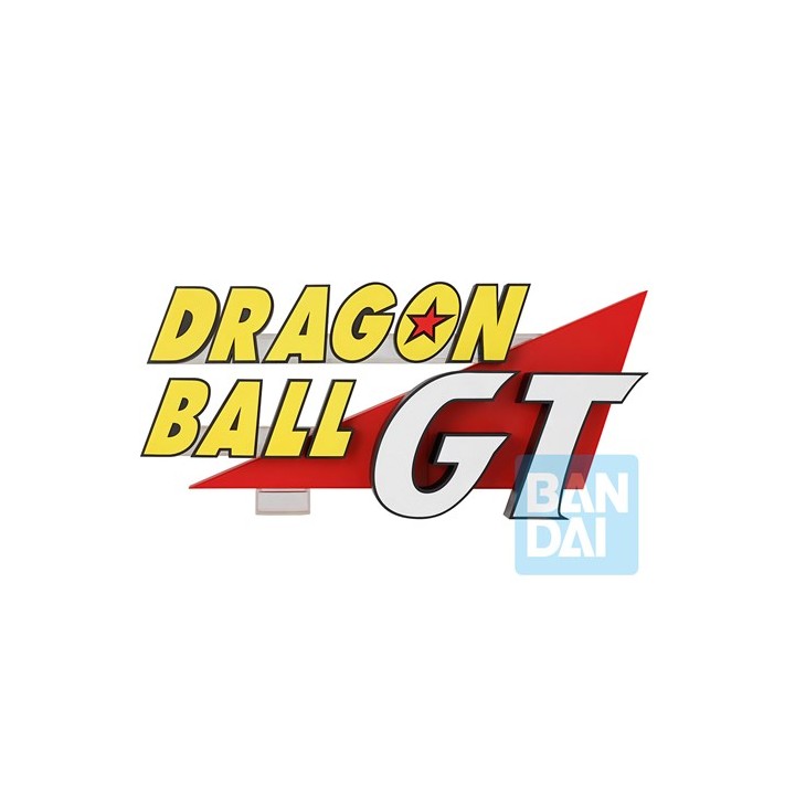 BANPRESTO 72478 - Ichibansho Figure Dragon Ball Gt The Gigant Name (G.