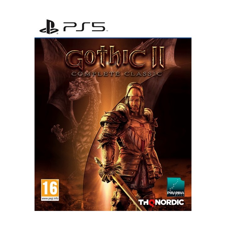 Gothic 2 Classic