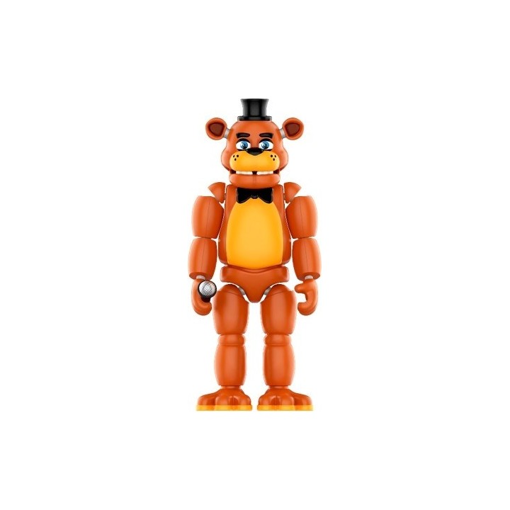 JAZWARES Figure: Five Nights At Freddy's - Freddy 30cm
