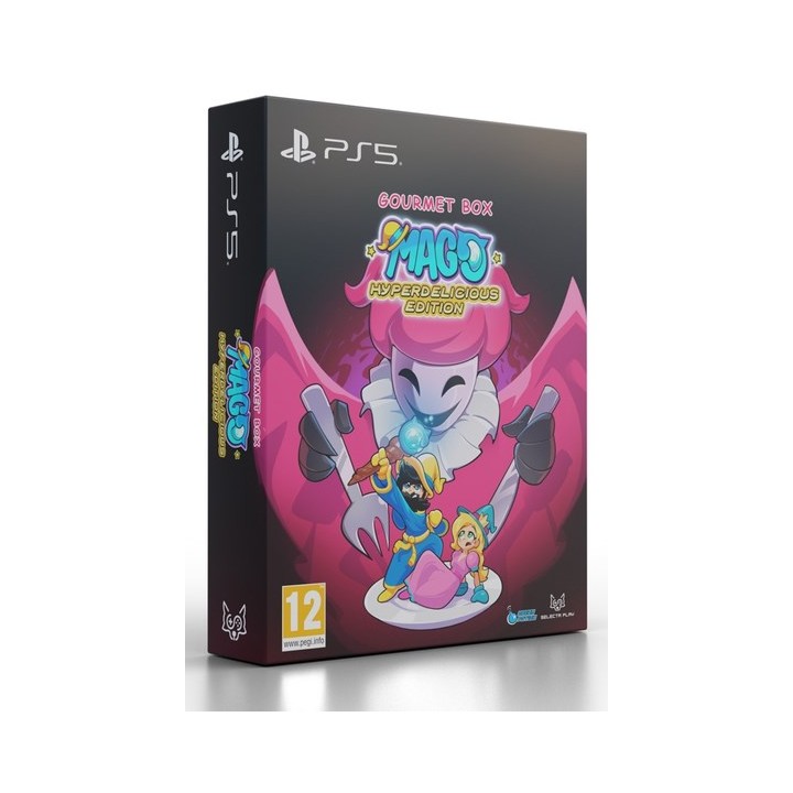 Mago - Collector Edition