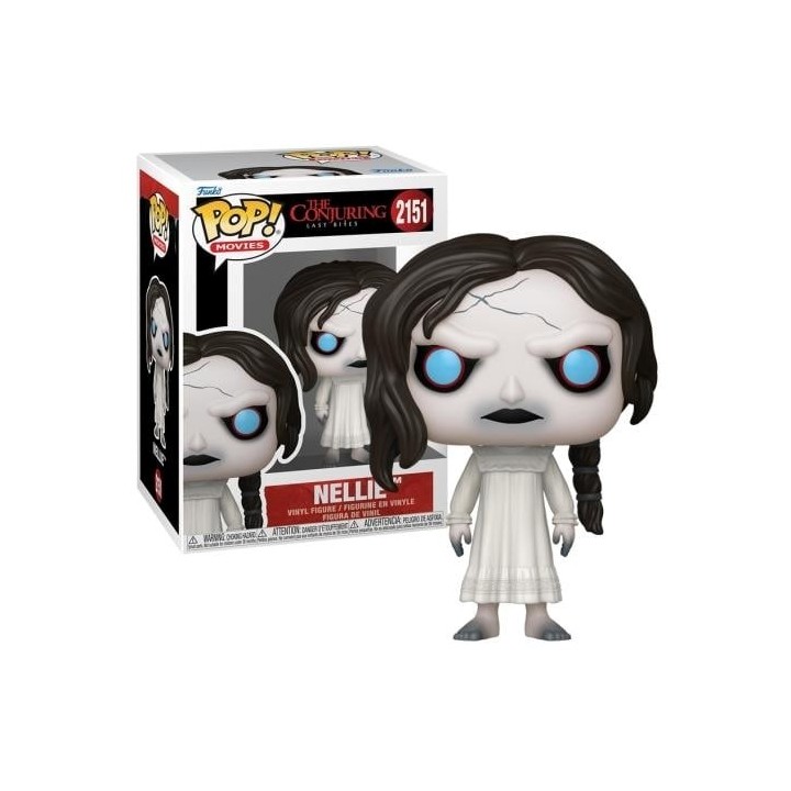 FUNKO POP Movies: The Conjuring - 2151 Nellie 9cm