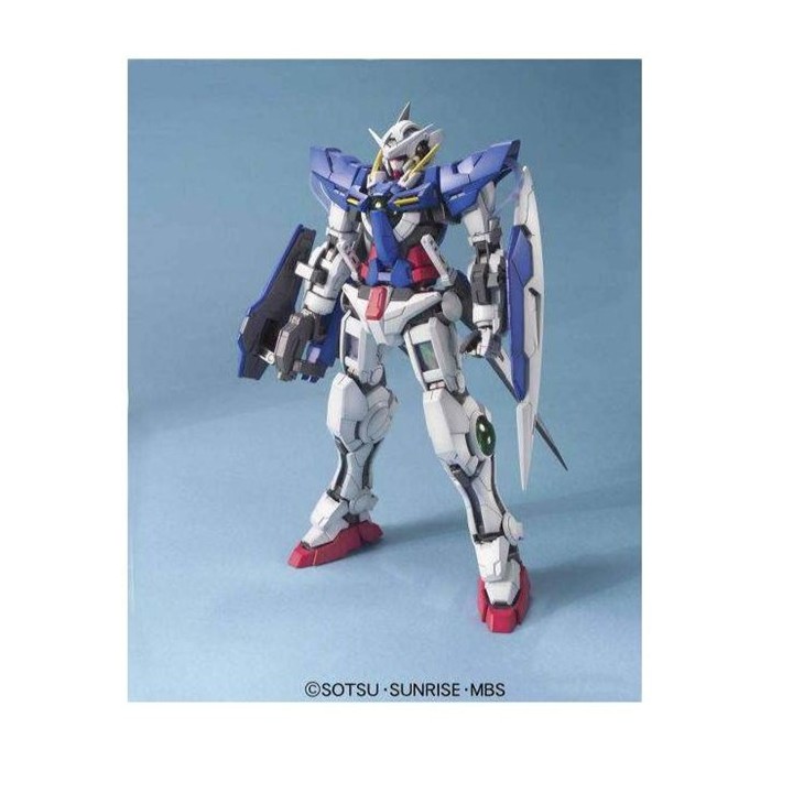 BANDAI MG 1/100 GUNDAM EXIA
