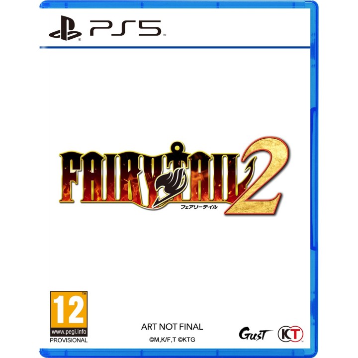 Fairy Tail 2