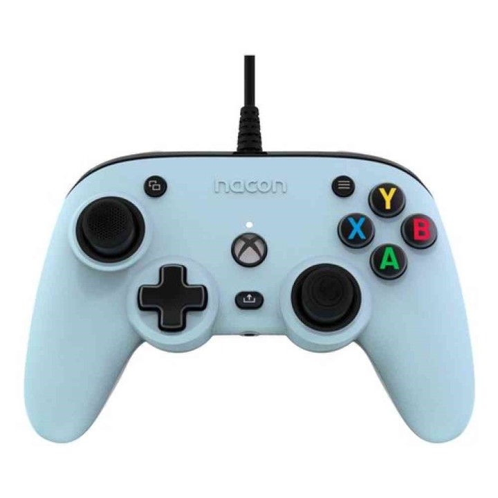 NACON OLP Compact Controller PRO Blu Pastello XBX