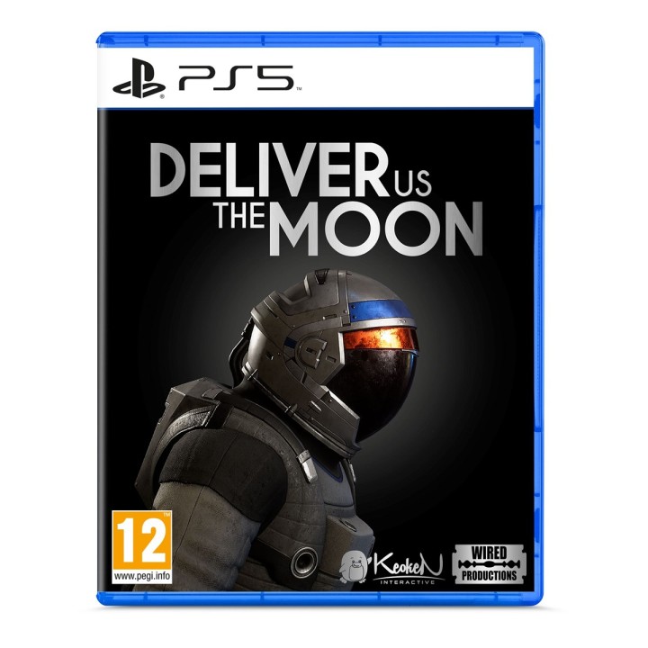 Deliver us the Moon