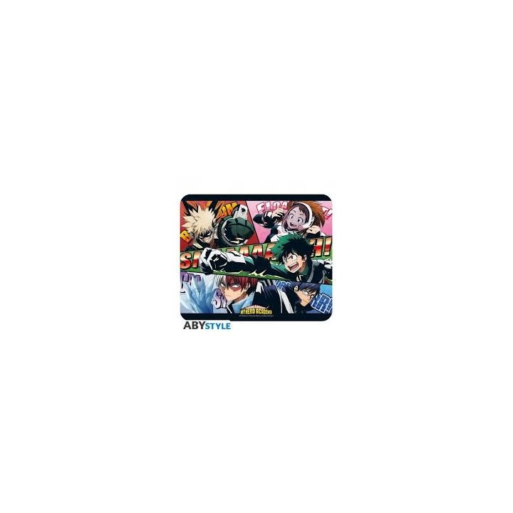 ABYSTYLE MY HERO ACADEMIA - MOUSEPAD Comics