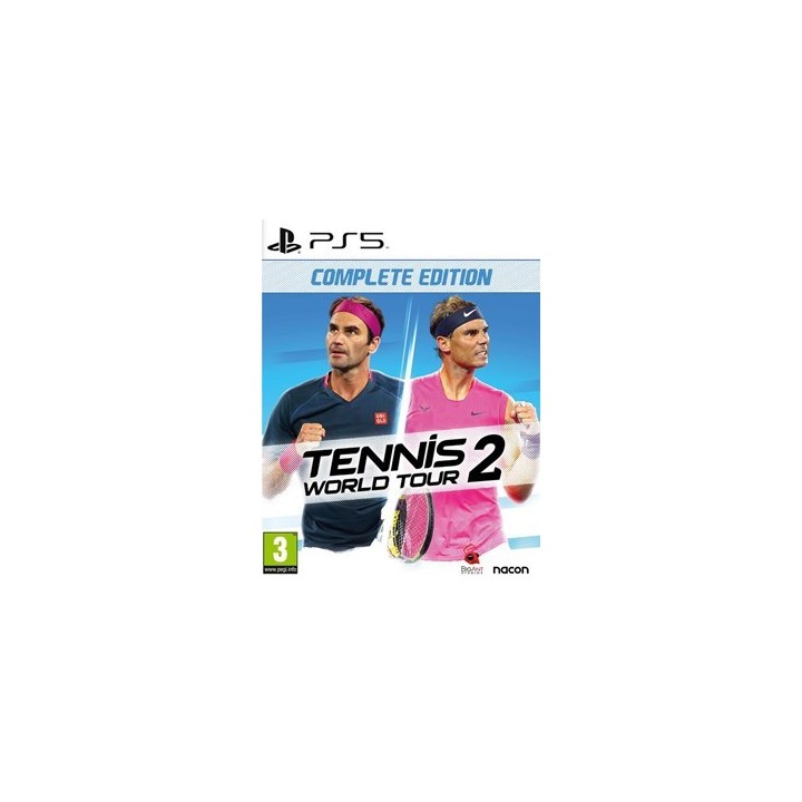 Tennis World Tour 2