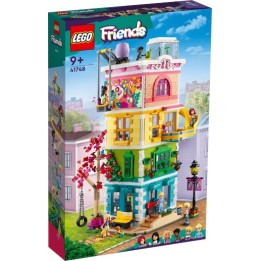 LEGO 41748 FRIENDS Centro comunitario di Heartlake City