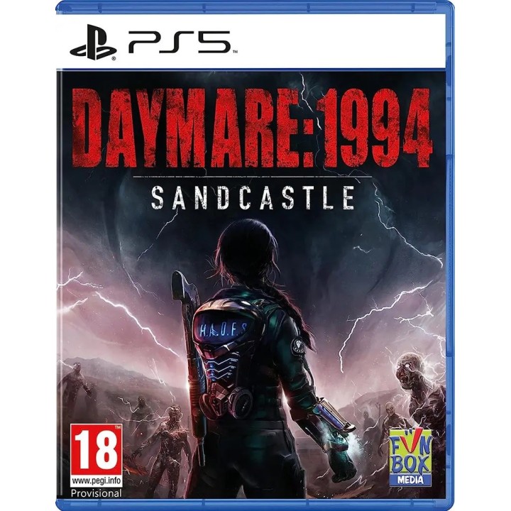 Daymare: 1994 Sandcastle