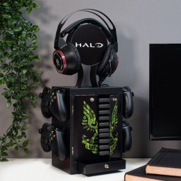 NUMSKULL Gaming Locker Halo - UNSC