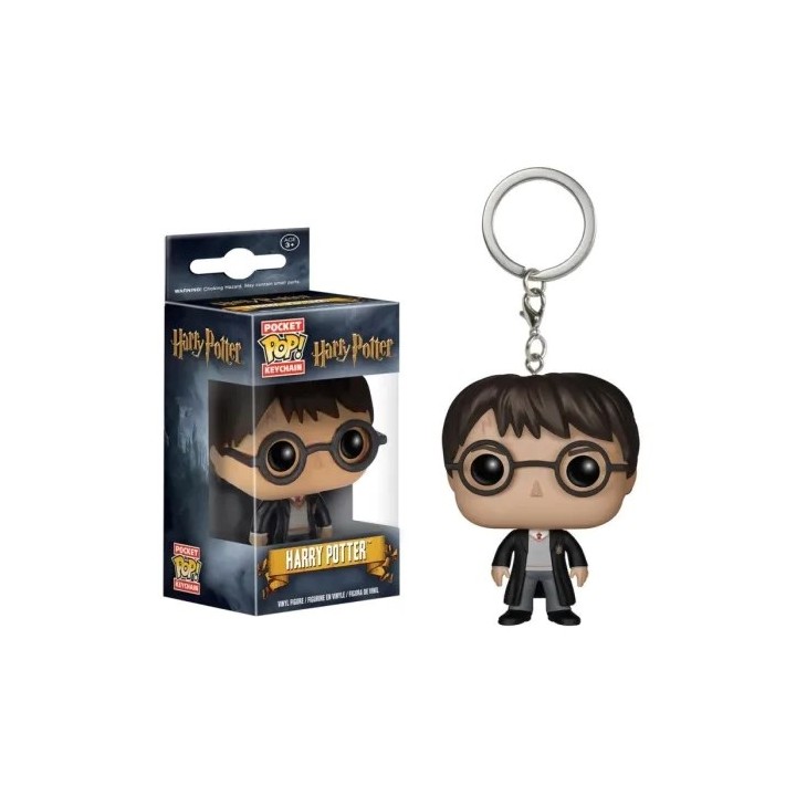 FUNKO POP Keychain Movies: Harry Potter - Harry Potter