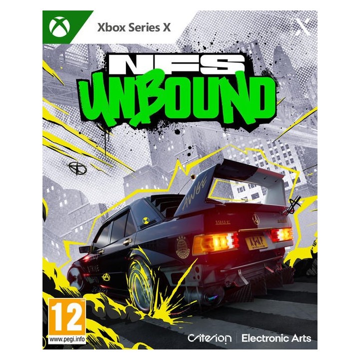 Need For Speed: Unbound
