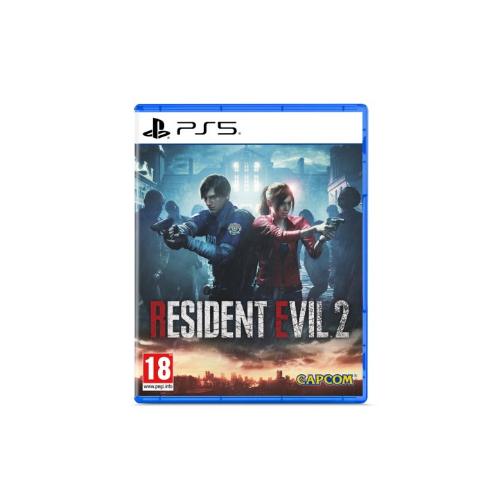 Resident Evil 2 Remake