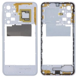 COVER CENTRALE B PER SAMSUNG GALAXY A16 5G A166B GRIGIO
