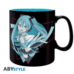 ABYSTYLE HATSUNE MIKU - Tazza 460 ml: "Hatsune Miku"