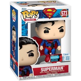 FUNKO POP DC Comics: Superman - 573 Superman (Exclusive) 9cm