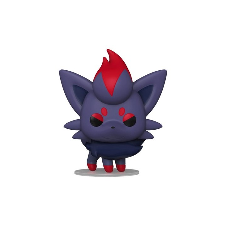 FUNKO POP Pokemon - 1032 Zorua 9 cm
