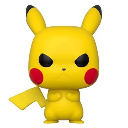 FUNKO POP Pokemon - 598 Grumpy Pikachu 9 cm