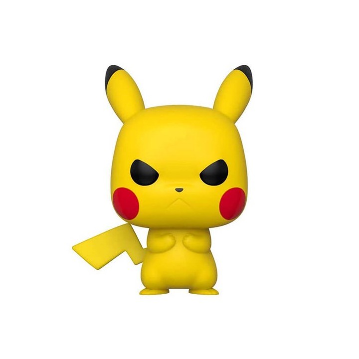 FUNKO POP Pokemon - 598 Grumpy Pikachu 9 cm