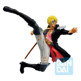 BANPRESTO 63645 - Ichibansho Figure Sanji (Film Red)