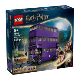LEGO 76446 HARRY POTTER - Avventura su Nottetempo