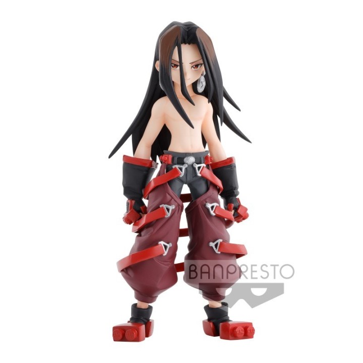 BANPRESTO 18818 - Shaman King Hao Figurevol.2