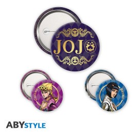 ABYSTYLE JOJO'S BIZARRE ADVENTURE - Set spille: "Golden Wind"