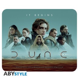 ABYSTYLE DUNE - Mousepad: "Dune parte 1"