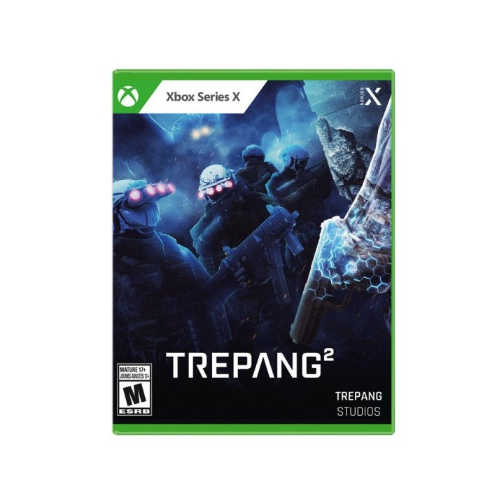 Trepang 2