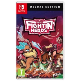 THEM'S FIGHTIN' HERDS: DELUXE EDITION