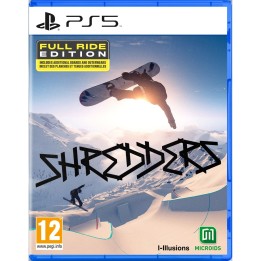 Shredders: Full Ride Edition