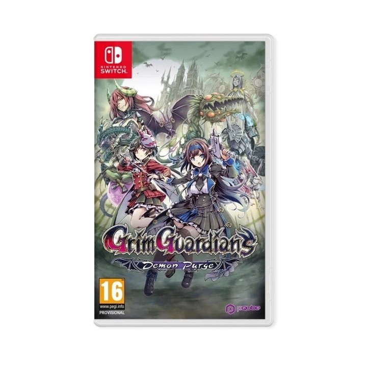 Grim Guardians: Demon Purge