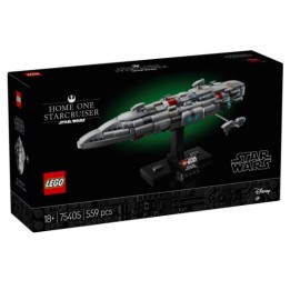LEGO 75405 STAR WARS - Starcruiser Home One