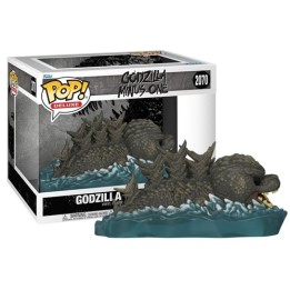 FUNKO POP Deluxe Movies: Godzilla Minus One - 2070 Godzilla (Swimming)