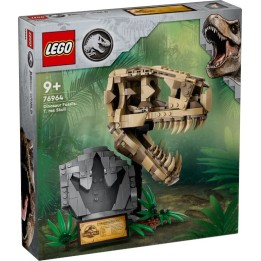 LEGO 76964 Fossili di dinosauro: Teschio di T.Rex