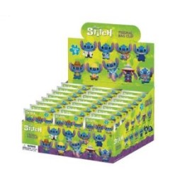 98760 - Stitch S6 Bag Clip Blind Box Display (24 pezzi)