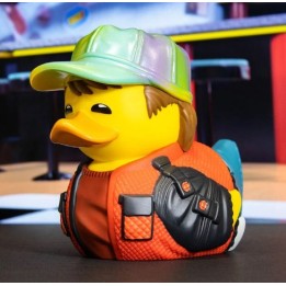 NUMSKULL Tubbz BOXED BTTF Marty Mcfly 2015