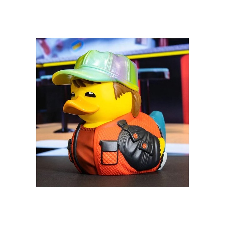 NUMSKULL Tubbz BOXED BTTF Marty Mcfly 2015