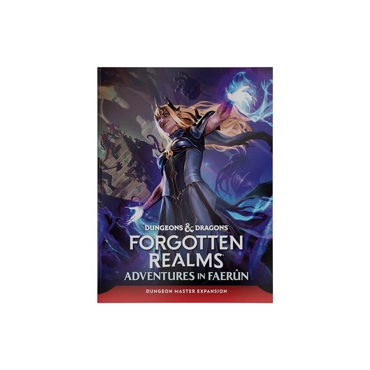 Dungeons & Dragons Forgotten Realms Adventure Guide - ENG