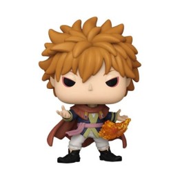 FUNKO POP Black Clover - 1719 Leopold 9 cm