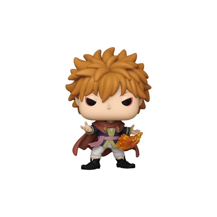 FUNKO POP Black Clover - 1719 Leopold 9 cm