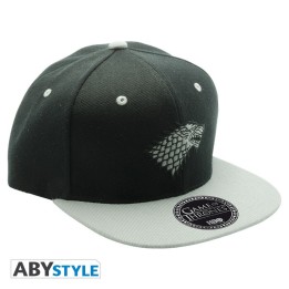 ABYSTYLE GAME OF THRONES - Snapback Cappello: "Stark"