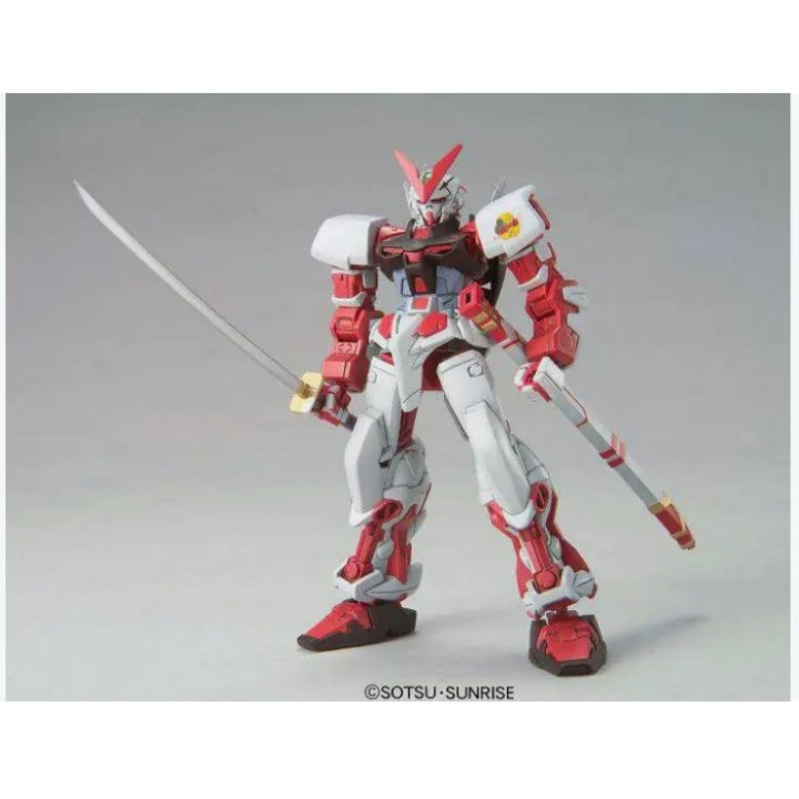 BANDAI 21369 - Hg Gundam Astray Red 1/144
