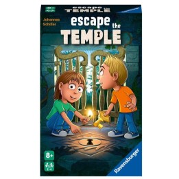 RAVENSBURGER Escape the Temple