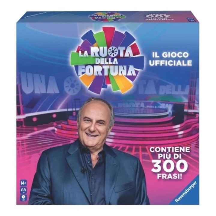RAVENSBURGER LA RUOTA DELLA FORTUNA
