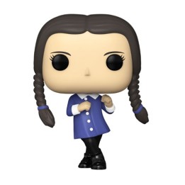 FUNKO POP Addams Family Classic - 1549 Wednesday 9 cm