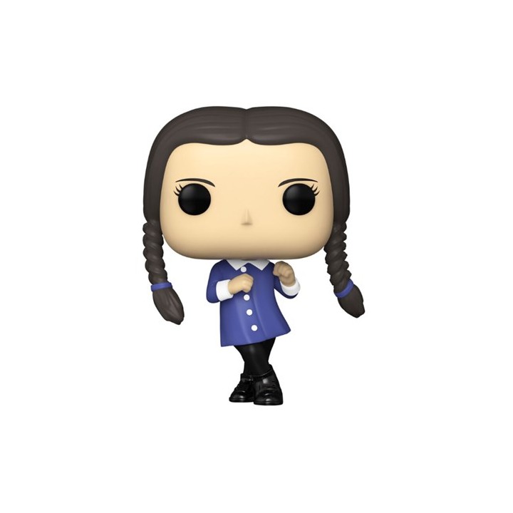 FUNKO POP Addams Family Classic - 1549 Wednesday 9 cm