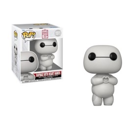 FUNKO POP Super: Big Hero 6– Baymax(Heart Hands)