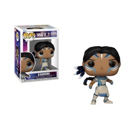 FUNKO POP Vinyl: Marvel Studios’ What If - Kahhori 9 cm