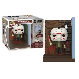 FUNKO POP Nooks: Jason Universe - Jason At Camp Crystal Lake